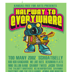 2022 H2E signed poster item