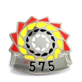 Photo of Pinecone Patchwork 575 Label Pin from Cyna's (Value: $35)