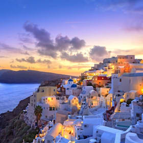 Photo of Greek Island Getaway: Where Athens Inspires & Santorini Ench