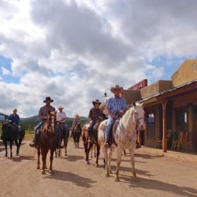 Photo of Old West Dude Ranch Vacation for Two