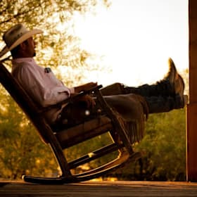 Photo of Old West Dude Ranch Vacation for Two