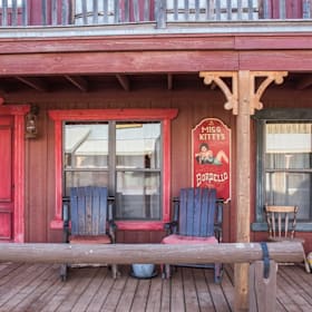 Photo of Old West Dude Ranch Vacation for Two