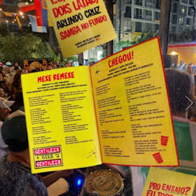 Song Zine Samba Raiz Vol1 item