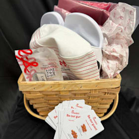 Chick-fil-A Gift Basket! item