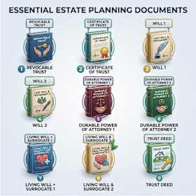 Free Estate Planning Package item