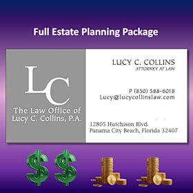 Free Estate Planning Package item