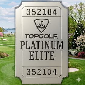 Platinum Elite Membership Package* item
