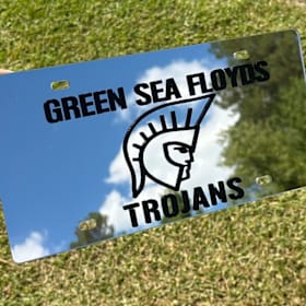 Photo of GSF Trojans-Mirror Tag