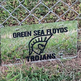 Photo of GSF Trojans-Mirror Tag