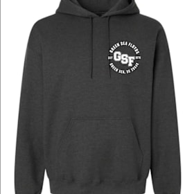 Photo of Ext Sizes-Fall Hoodie