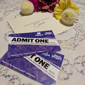 Photo of 17. Wine Tasting and a Movie