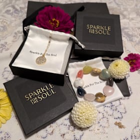 Photo of 14. Sparkle for the Soul