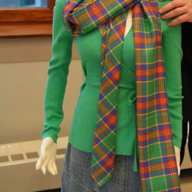 Photo of Tartan Scarf