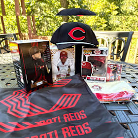 Photo of Cincinnati Reds Basket