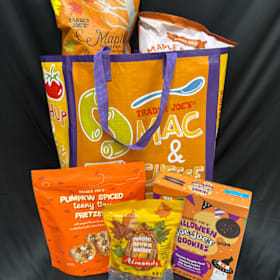 Trader Joe's Fall Snacks Bag! item