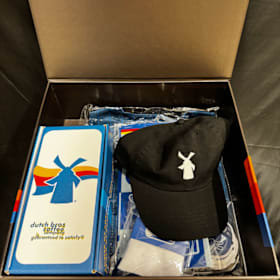 Dutch Bros Coffee Swag Box! item
