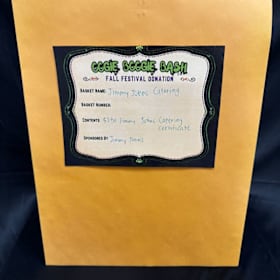 $250 Jimmy Johns Catering Certificate! item