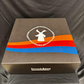 Dutch Bros Coffee Swag Box! item