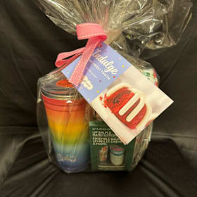 Nothing Bundt Cakes Gift Package item