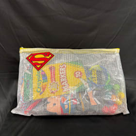 Superman Car Activity Bag! item
