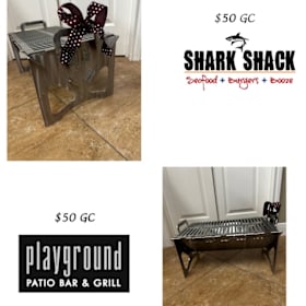 Photo of Custom Aggie Grill - Great Western Metals