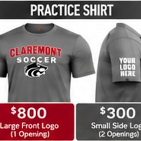 Photo of Short Sleave Shirt, Small Side Logo
