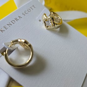 Photo of Pair of Kendra Scott Earrings