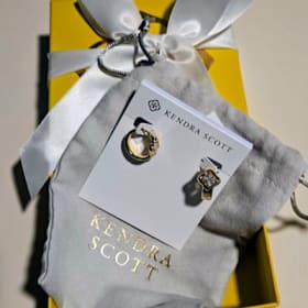 Photo of Pair of Kendra Scott Earrings