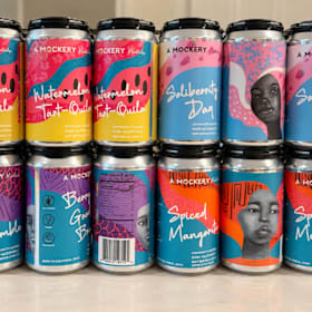 Photo of Mocktail Party Pack: 24 Mocktails from A Mockery