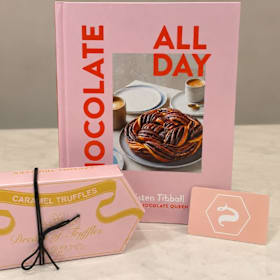 Photo of Vernacular Chocolate Lover's Gift Package