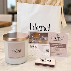 Photo of Blend Candle Company Cozy Night In