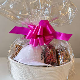 Photo of The Peanut Shoppe Columbus Tasty Treasures Basket