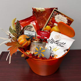 Photo of Thanksgiving Blessing Basket
