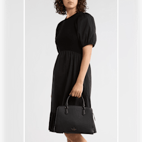 Photo of Kate Spade Leather Satchel