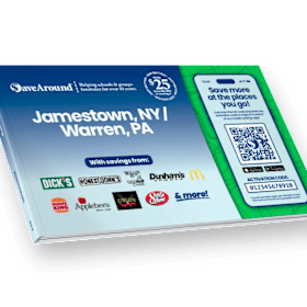 Jamestown, NY / Warren, PA item