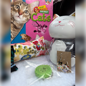 Photo of Pampered Cat Package