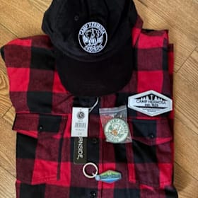 Photo of Tuck Shop Camp Swag Package