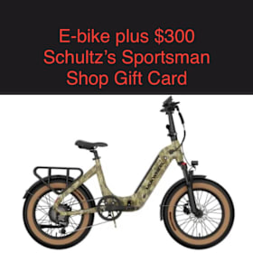 Photo of Sportsman Package