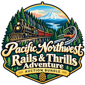 Photo of Pacific Northwest Rails & Thrills Adventure