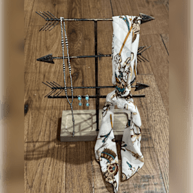 Photo of #9 🤠 Turquoise & Trails