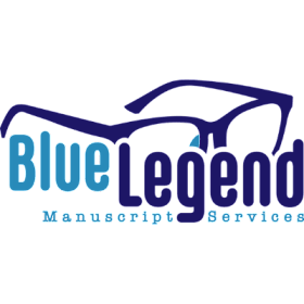 Photo of Polish Your Pages: A Manuscript Edit from Blue Legend