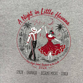 2026 A Night in Little Havana Show Shirt item