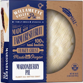 Photo of Marionberry Cheesecake