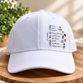 Photo of Fruit of the Spirit Hat