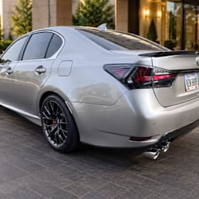 Photo of Lexus GS F Exotic Car Experience – 3-Day Rental
