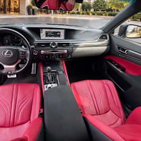 Photo of Lexus GS F Exotic Car Experience – 3-Day Rental