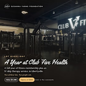 Photo of 3. Club Five Health #1