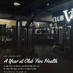 Photo of 4. Club Five Health #2