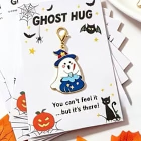 Photo of Ghost Hugs - Whole Classroom Grams