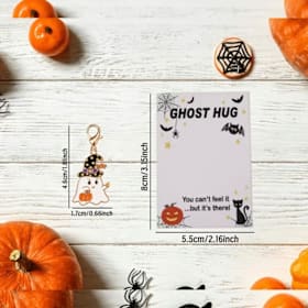 Photo of Ghost Hugs - Whole Classroom Grams